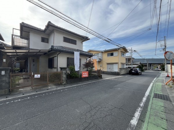 草津市追分、中古一戸建ての画像です