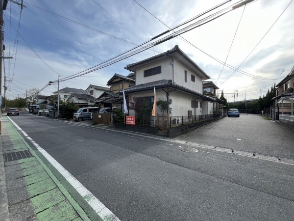 草津市追分、中古一戸建ての画像です
