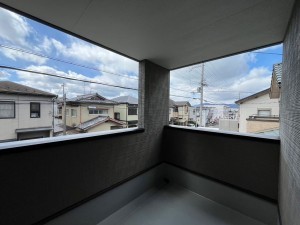 草津市平井、新築一戸建ての画像です