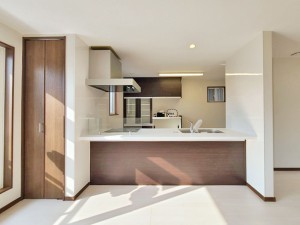 草津市上笠、新築一戸建ての画像です