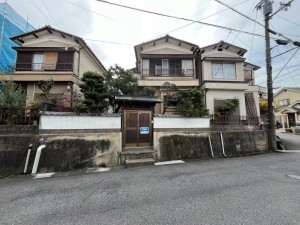 草津市木川町、中古一戸建ての画像です