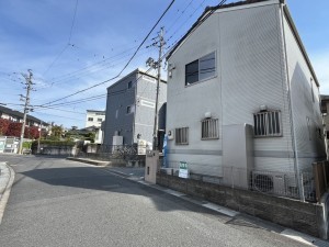 草津市笠山、中古一戸建ての画像です