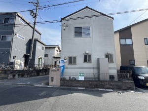 草津市笠山、中古一戸建ての画像です