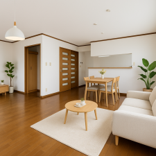 草津市西渋川、中古一戸建ての画像です