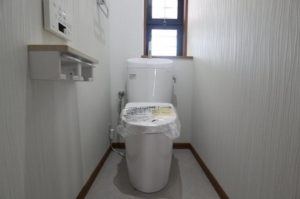 草津市西渋川、中古一戸建ての画像です