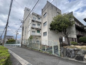 草津市南笠東、土地の画像です