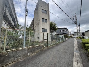 草津市南笠東、土地の画像です