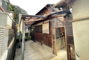 草津市草津、中古一戸建ての画像です