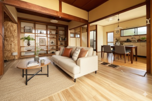 草津市草津、中古一戸建ての画像です