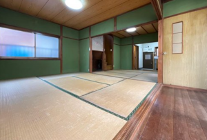 草津市草津、中古一戸建ての画像です