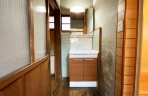 草津市草津、中古一戸建ての画像です