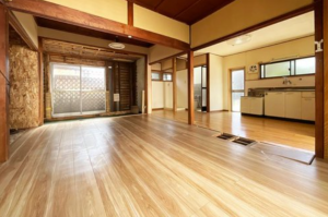 草津市草津、中古一戸建ての画像です