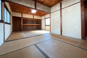 草津市草津、中古一戸建ての画像です