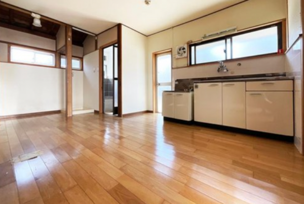 草津市草津、中古一戸建ての画像です