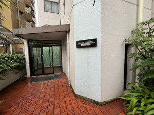 大津市柳が崎、マンションの画像です