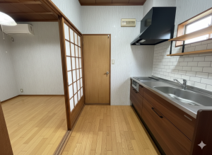大津市坂本、中古一戸建ての画像です