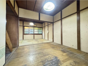 大津市坂本、中古一戸建ての画像です