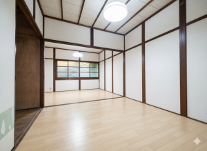 大津市坂本、中古一戸建ての画像です