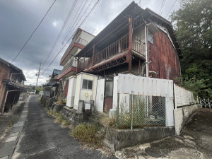 大津市坂本、中古一戸建ての画像です