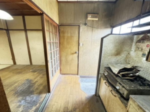 大津市坂本、中古一戸建ての画像です