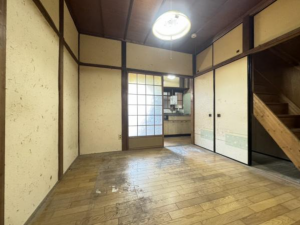 大津市坂本、中古一戸建ての画像です