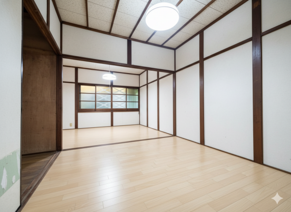 大津市坂本、中古一戸建ての画像です