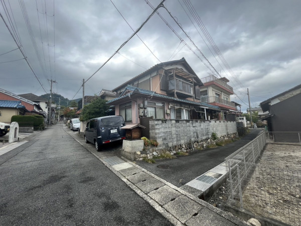 大津市坂本、中古一戸建ての画像です