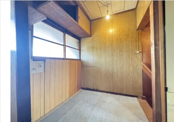 大津市坂本、中古一戸建ての画像です