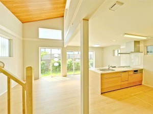草津市木川町、新築一戸建ての画像です