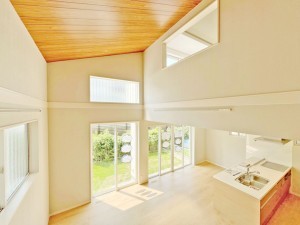 草津市木川町、新築一戸建ての画像です