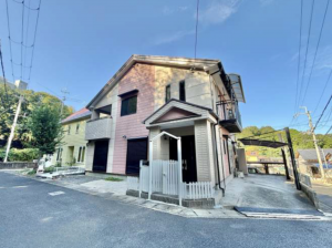 大津市雄琴、中古一戸建ての画像です