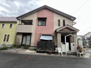 大津市雄琴、中古一戸建ての画像です