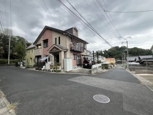 大津市雄琴、中古一戸建ての画像です