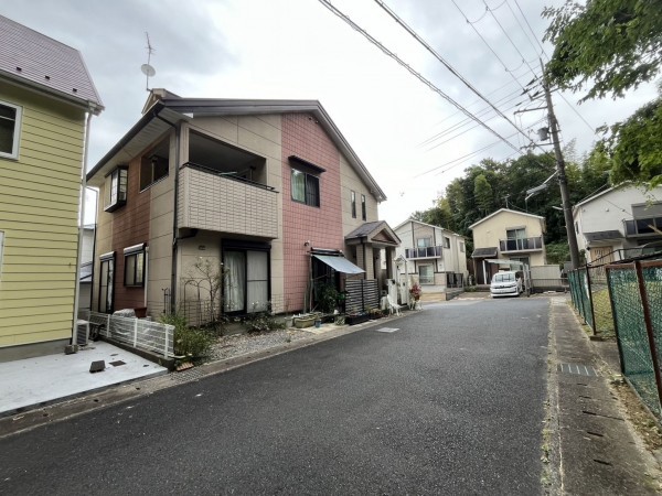 大津市雄琴、中古一戸建ての画像です