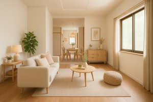 大津市瀬田、中古一戸建ての画像です