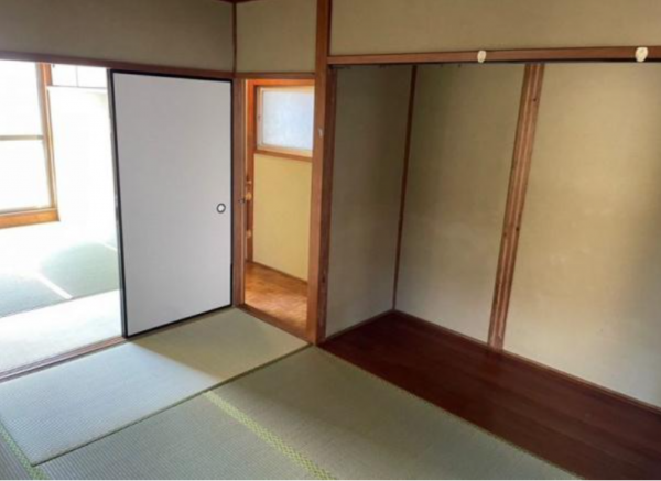 大津市瀬田、中古一戸建ての画像です