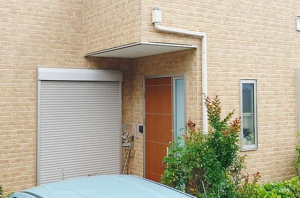 大津市下阪本、中古一戸建ての画像です