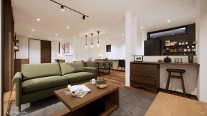 大津市下阪本、中古一戸建ての画像です