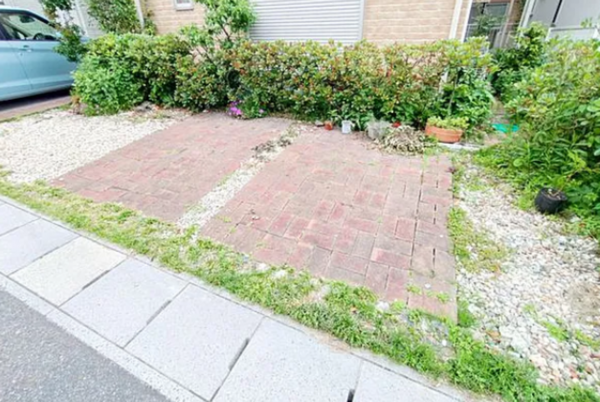 大津市下阪本、中古一戸建ての画像です