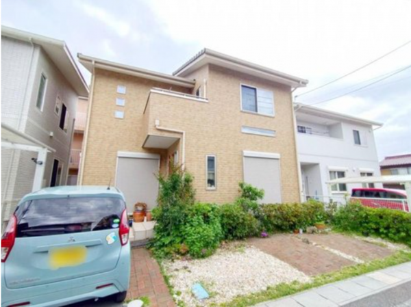 大津市下阪本、中古一戸建ての画像です