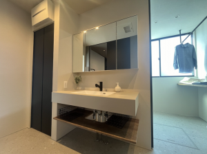 大津市本堅田、新築一戸建ての画像です