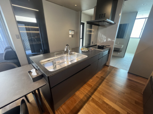 大津市本堅田、新築一戸建ての画像です