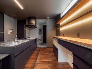 大津市本堅田、新築一戸建ての画像です