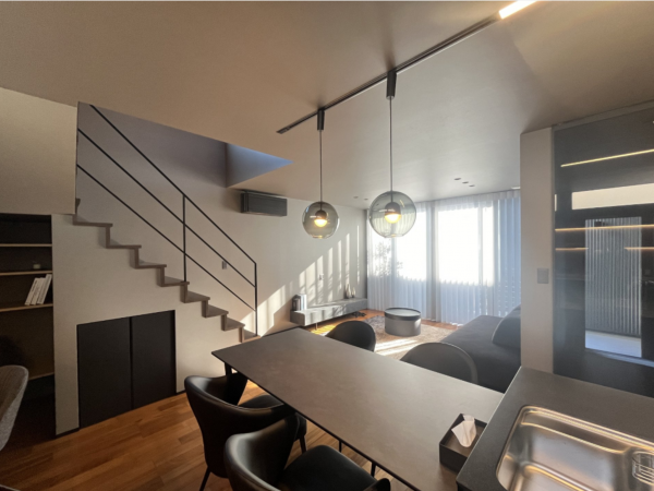 大津市本堅田、新築一戸建ての画像です