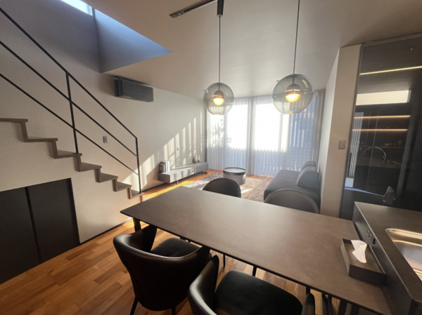 大津市本堅田、新築一戸建ての画像です