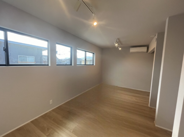 大津市本堅田、新築一戸建ての画像です