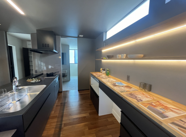 大津市本堅田、新築一戸建ての画像です