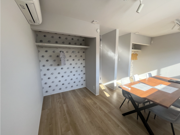 大津市本堅田、新築一戸建ての画像です