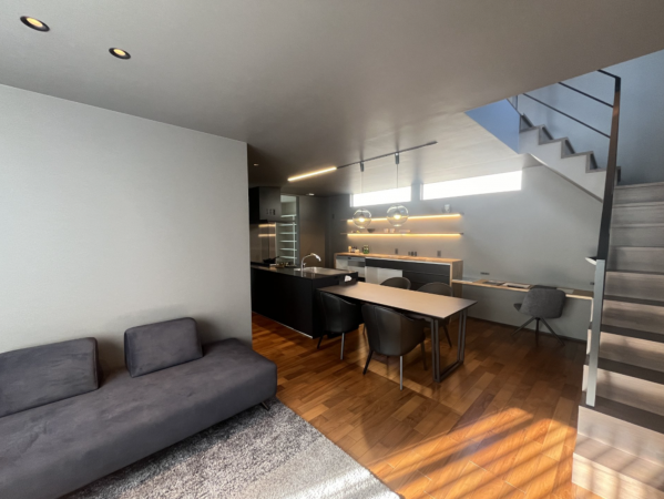 大津市本堅田、新築一戸建ての画像です