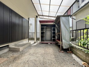 草津市新浜町、中古一戸建ての画像です
